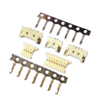 丽水HX12503-(1.25超薄 SMT/51146、53780)- 贴片式连接器(1.25mm)